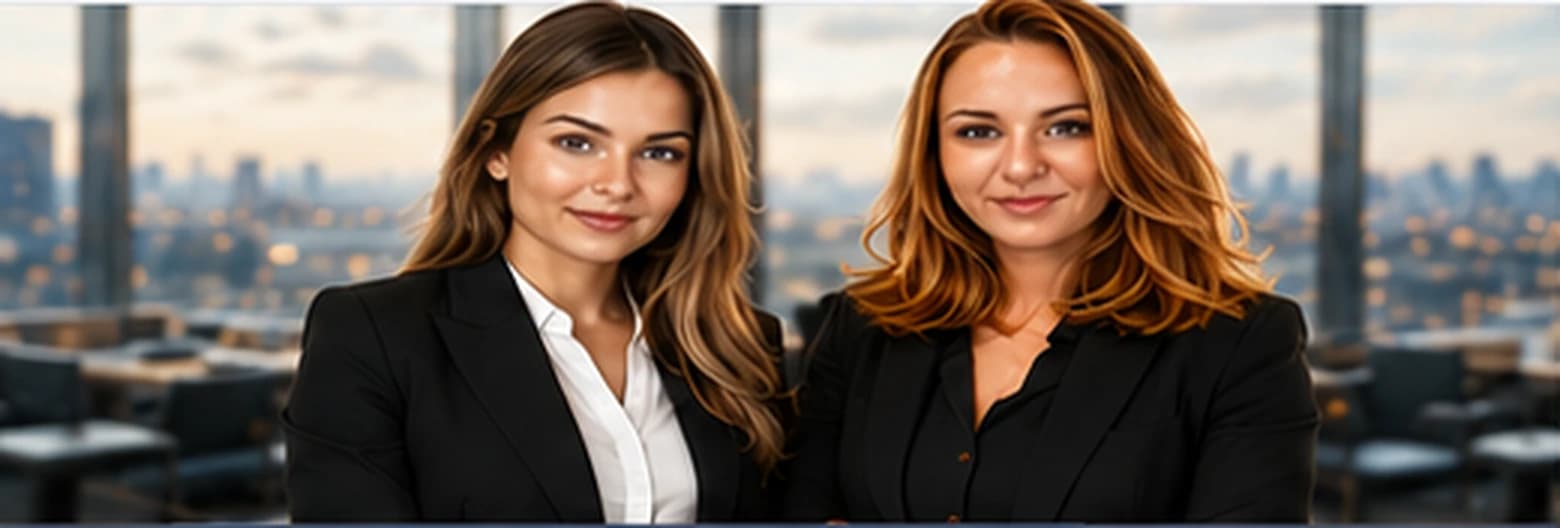 Laura and Vic, founders of Lorovic